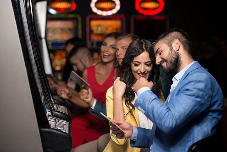 Meja Three Card Poker live di studio tobrut4d dengan dealer profesional